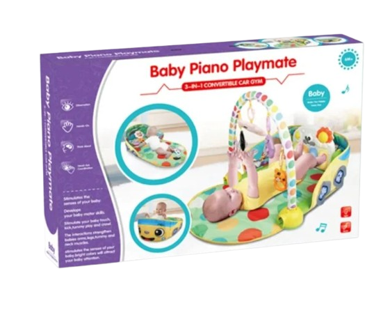 Gimnasio Musical con Piano