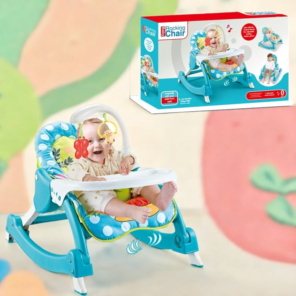 Mecedora Rocker 3 en 1