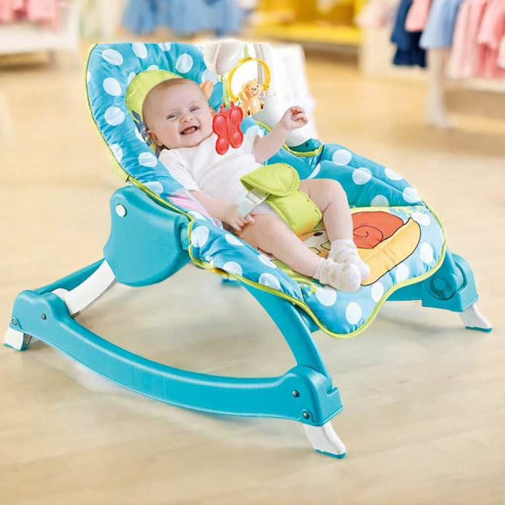 Mecedora Rocker 3 en 1