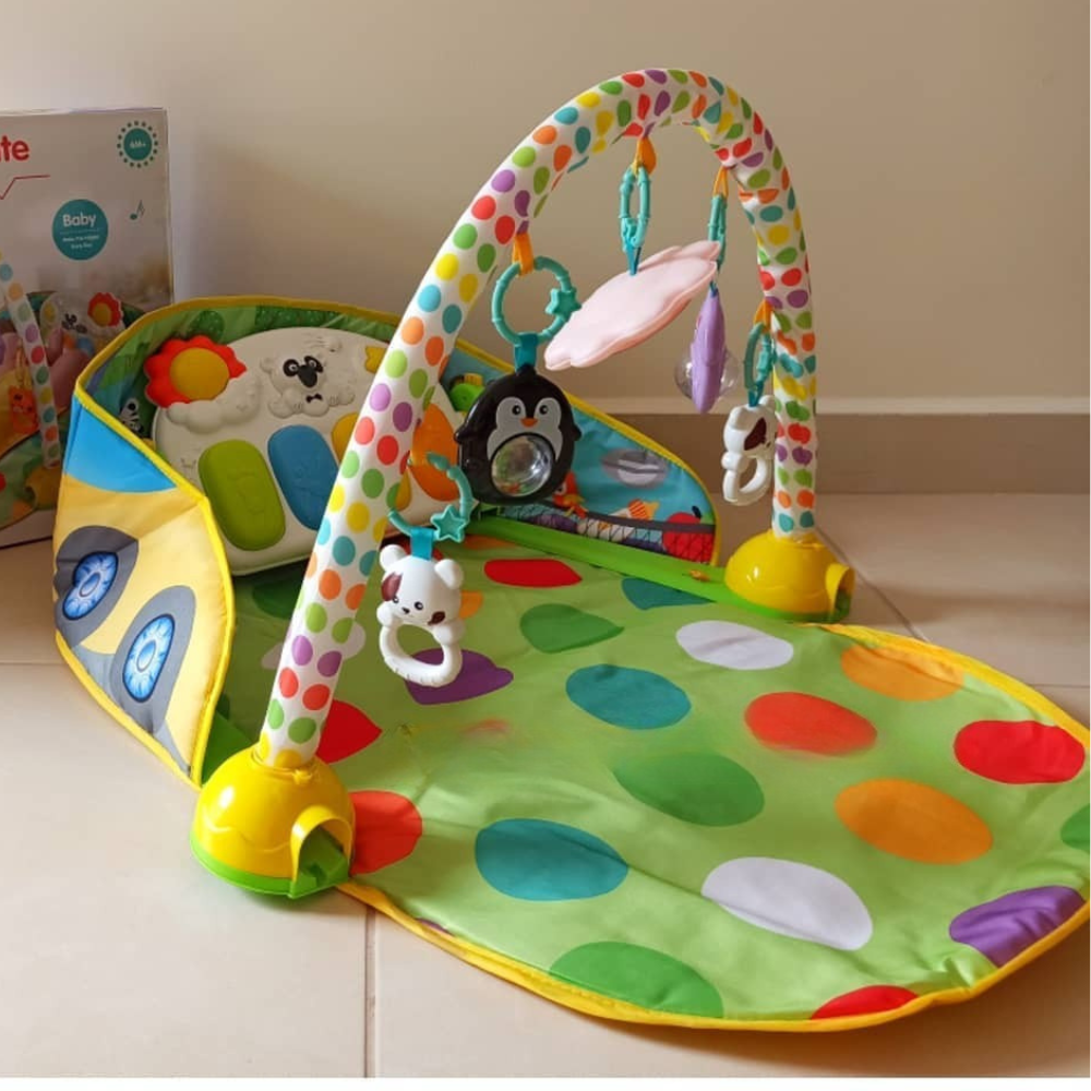 Gimnasio Musical con Piano