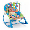 Mecedora Infantil Ranita